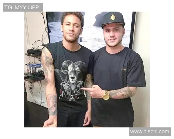 带纹身的足球明星们的魅力与故事揭秘